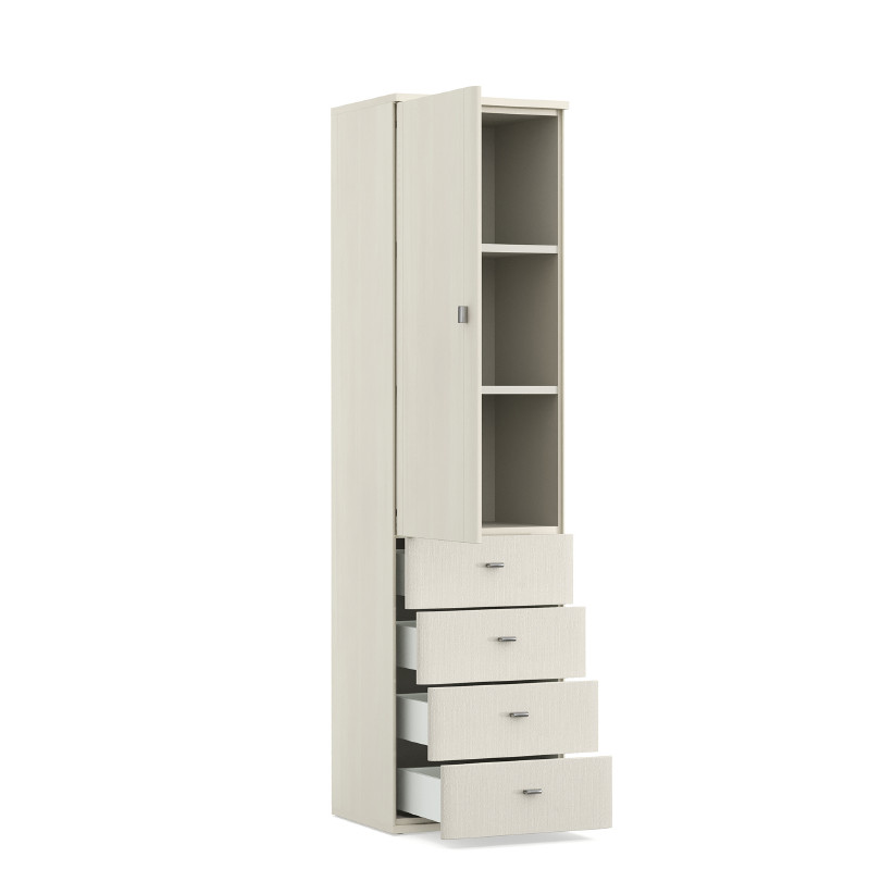 Шкаф-пенал ELEGANTE LE6801.1