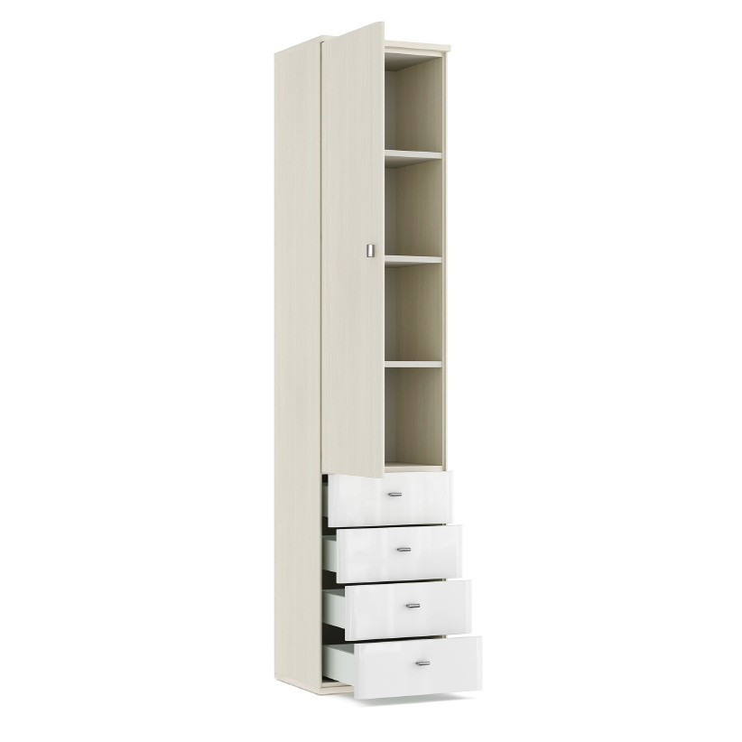 Шкаф-пенал ELEGANTE LE5803.2