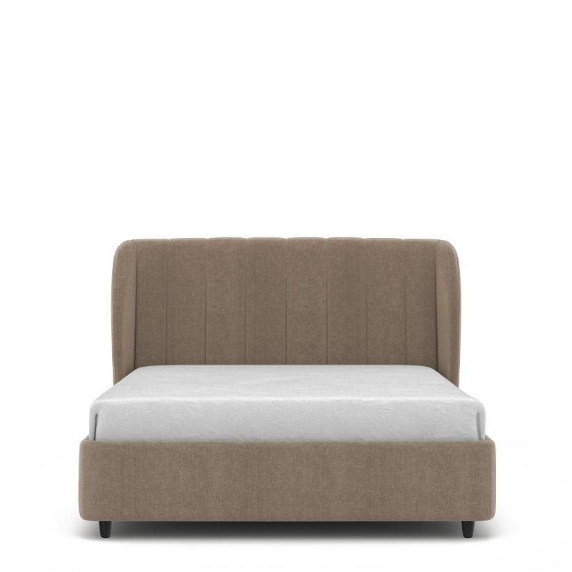 Двуспальная кровать с подъемным механизмом Napoli NK243.22