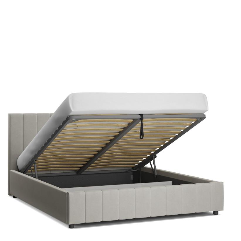 Двуспальная кровать с подъемным механизмом ESIDO NK233.12