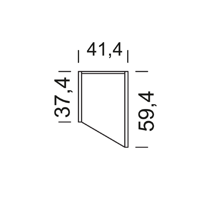 Переходной шкаф Turin TR1677.5