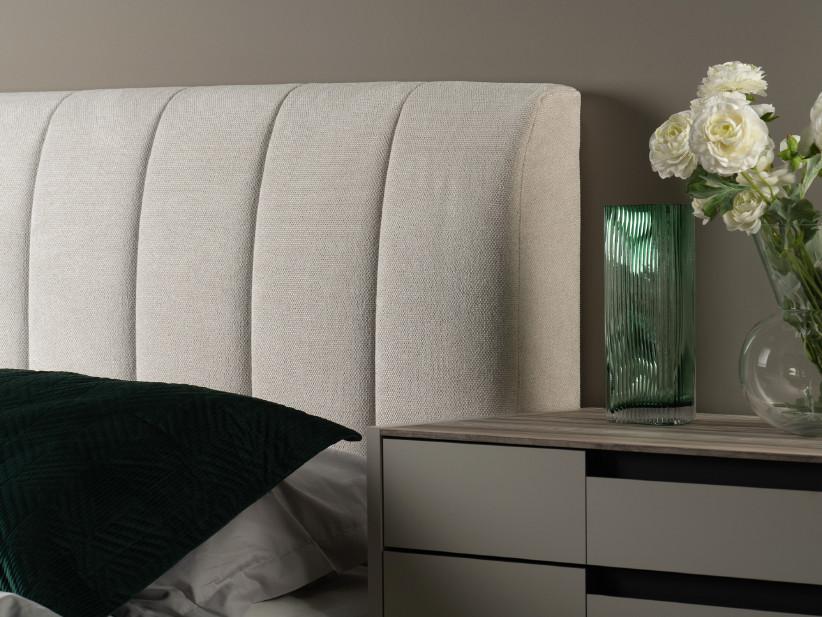 Двуспальная кровать с подъемным механизмом ARTA NK253.1