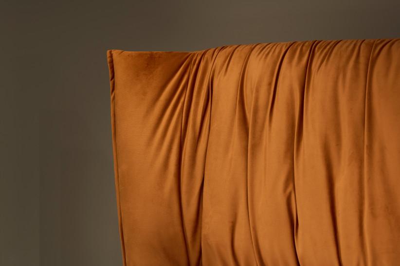 Двуспальная кровать с подъемным механизмом PLISSE NK183.22