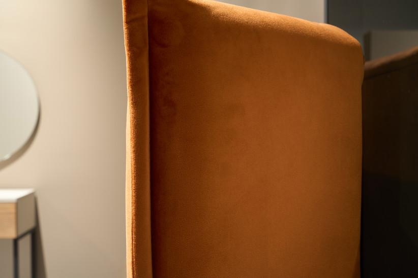 Двуспальная кровать с подъемным механизмом PLISSE NK183.22