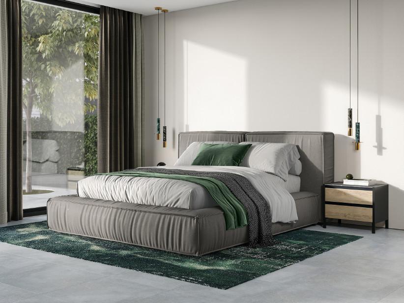 Двуспальная кровать с подъемным механизмом NEW YORK NK263.24