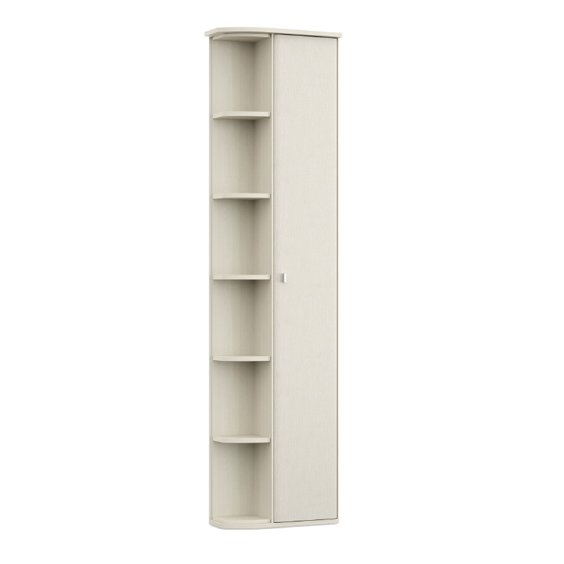 Шкаф завершающий ELEGANTE LE6472.1