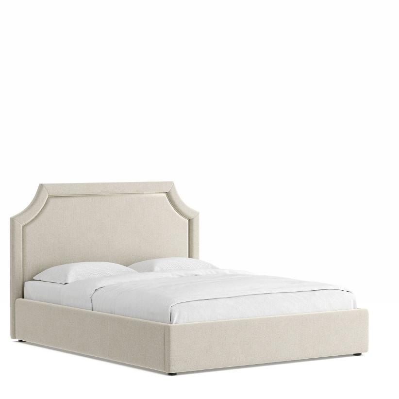 Двуспальная кровать с подъемным механизмом FONTE NK163.14