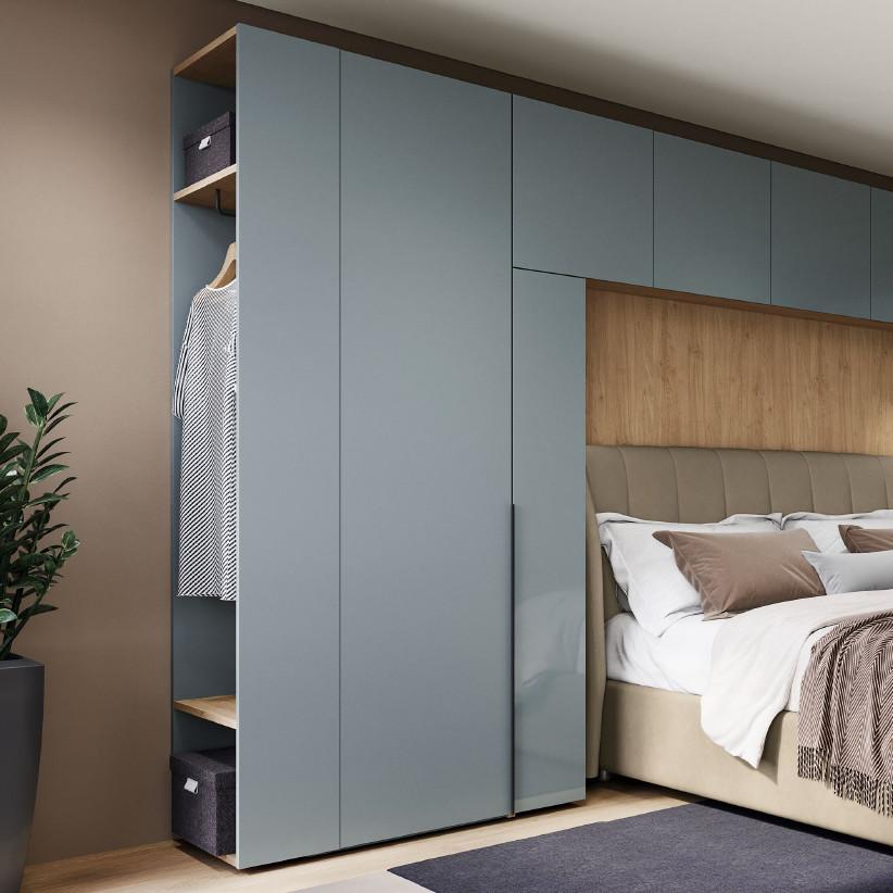 Стеллаж завершающий Teramo TA143.1