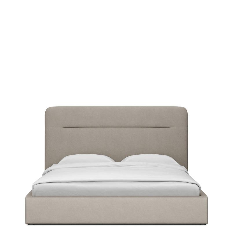 Двуспальная кровать с подъемным механизмом CUBO NK153.10