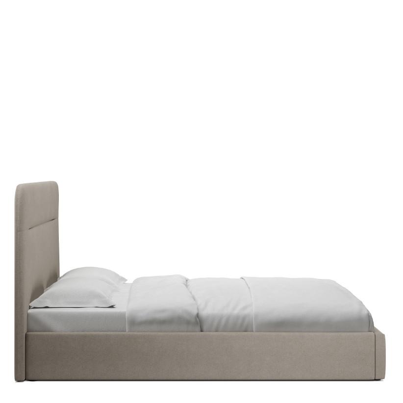 Двуспальная кровать с подъемным механизмом CUBO NK153.10