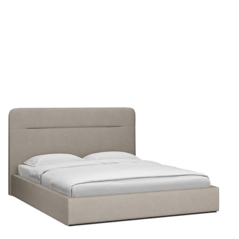 Двуспальная кровать с подъемным механизмом CUBO NK153.10