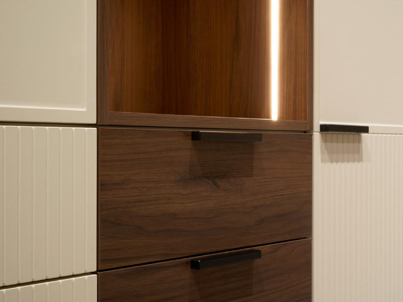 Стеллаж Napoli NP341.2