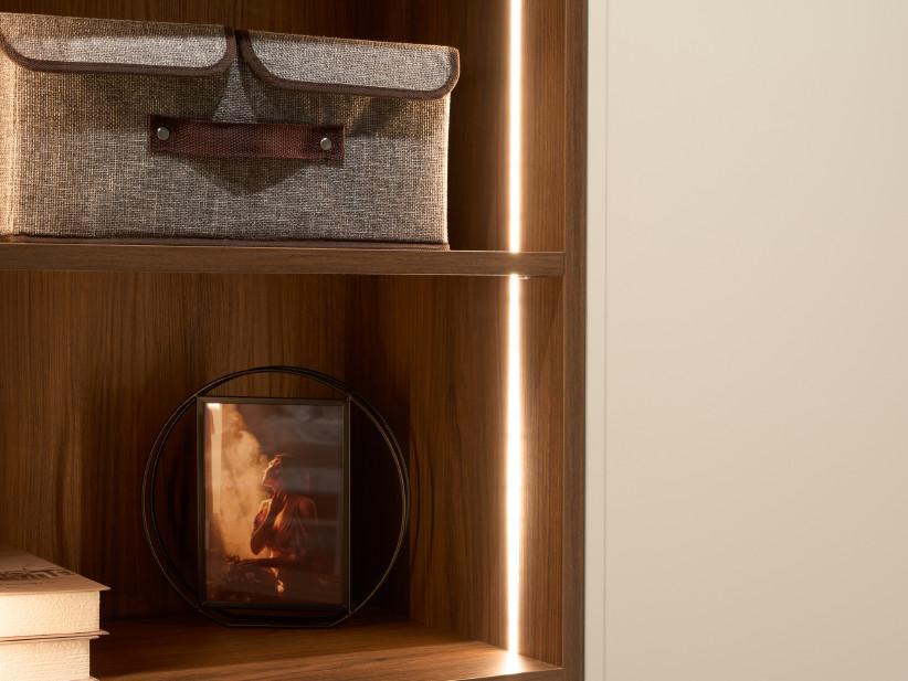 Стеллаж Napoli NP341.2