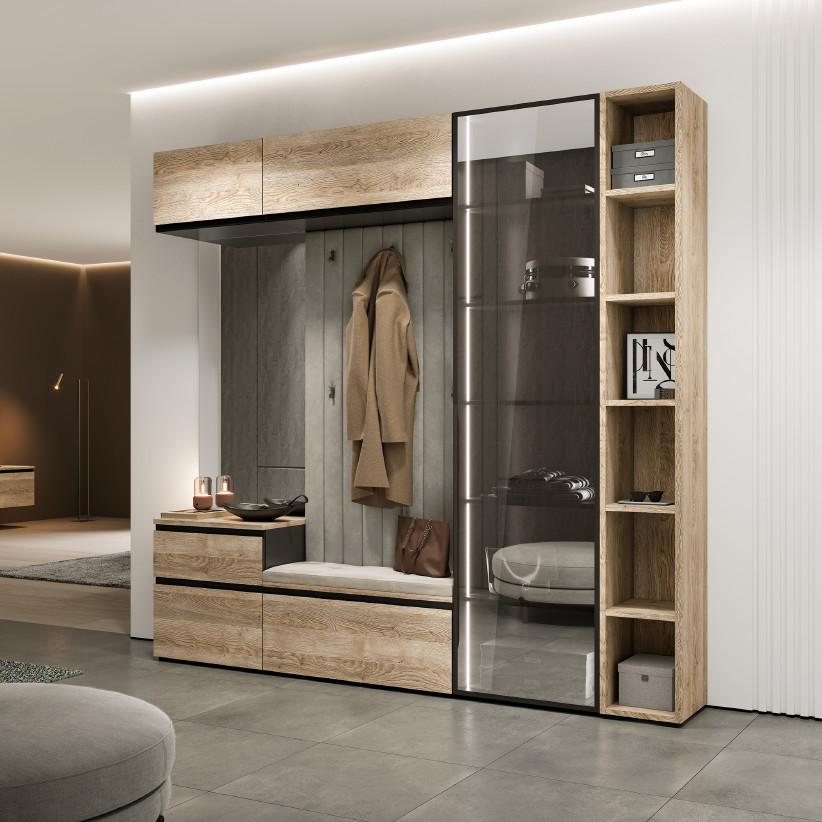 Стеллаж BRUNO BP135.1