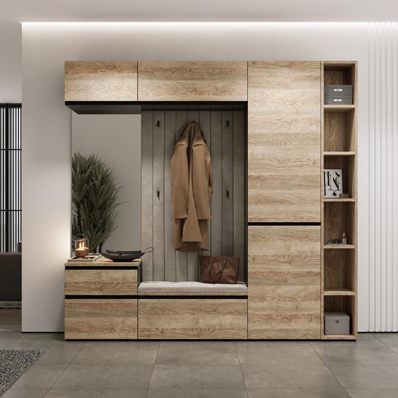 Стеллаж BRUNO BP135.1