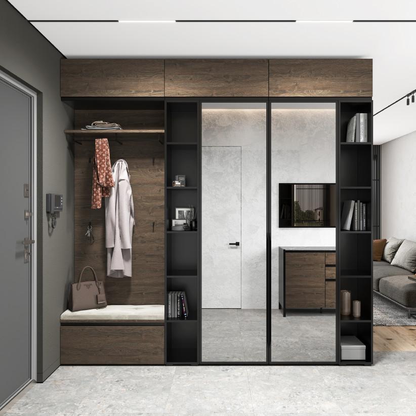 Стеллаж BRUNO BP131.0