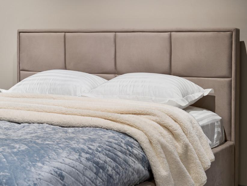 Двуспальная кровать с подъемным механизмом DUBLIN NK283.01