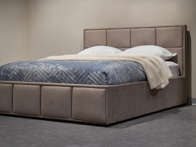 Двуспальная кровать с подъемным механизмом DUBLIN NK283.01