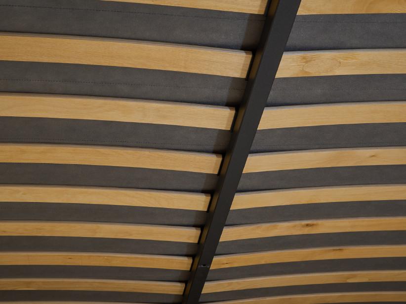 Двуспальная кровать с подъемным механизмом DUBLIN NK283.01