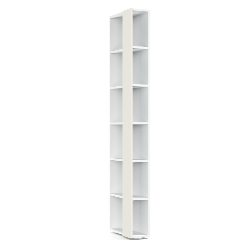 Стеллаж завершающий Turin TR1680.3