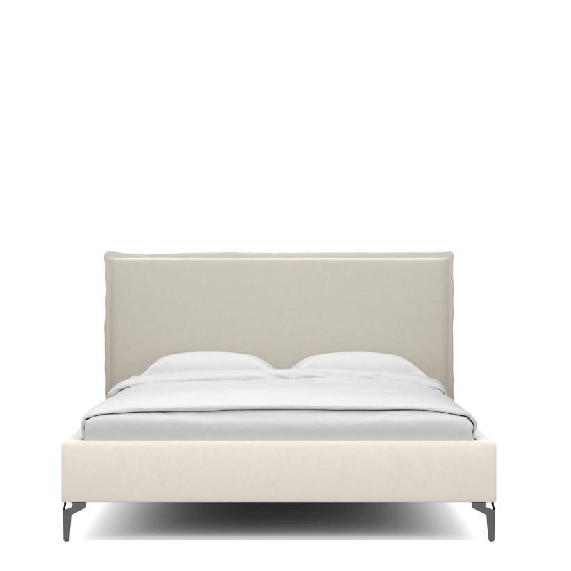 Двуспальная кровать с подъемным механизмом EFFECTO NK143.14