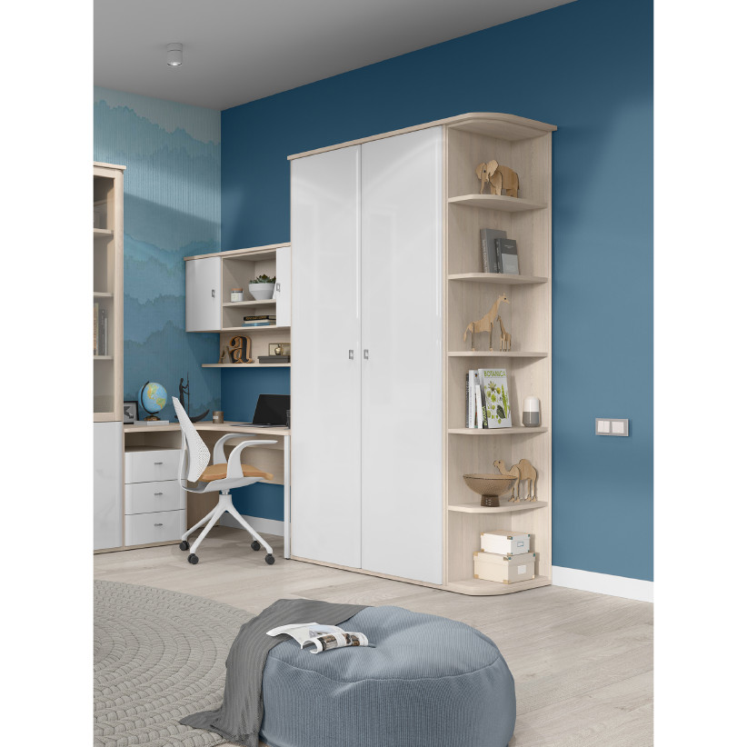 Стеллаж ELEGANTE LE4170.1