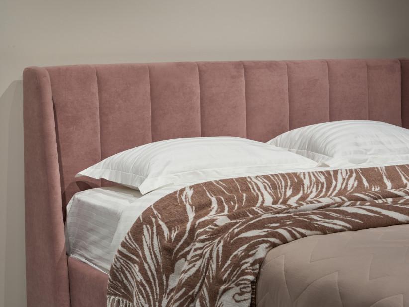 Двуспальная кровать с подъемным механизмом EVORA NK333.14