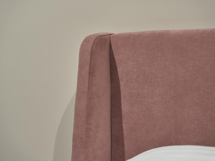 Двуспальная кровать с подъемным механизмом EVORA NK333.14