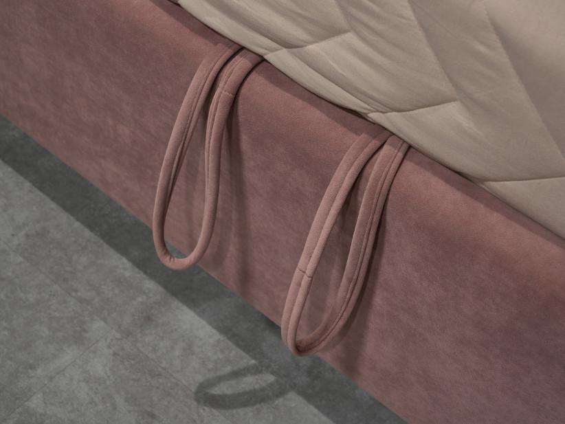 Двуспальная кровать с подъемным механизмом EVORA NK333.14