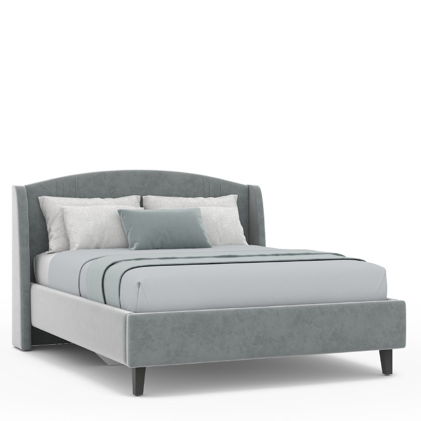 Двуспальная кровать с подъемным механизмом SHERWOOD NK303.01