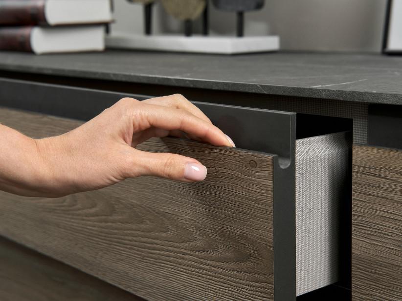 Тумба прикроватная BRUNO BC1010.4