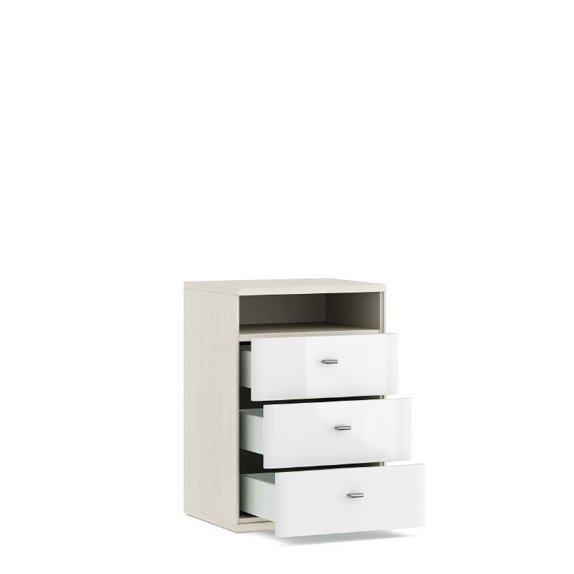 Тумба к угловому столу ELEGANTE LE5431.2