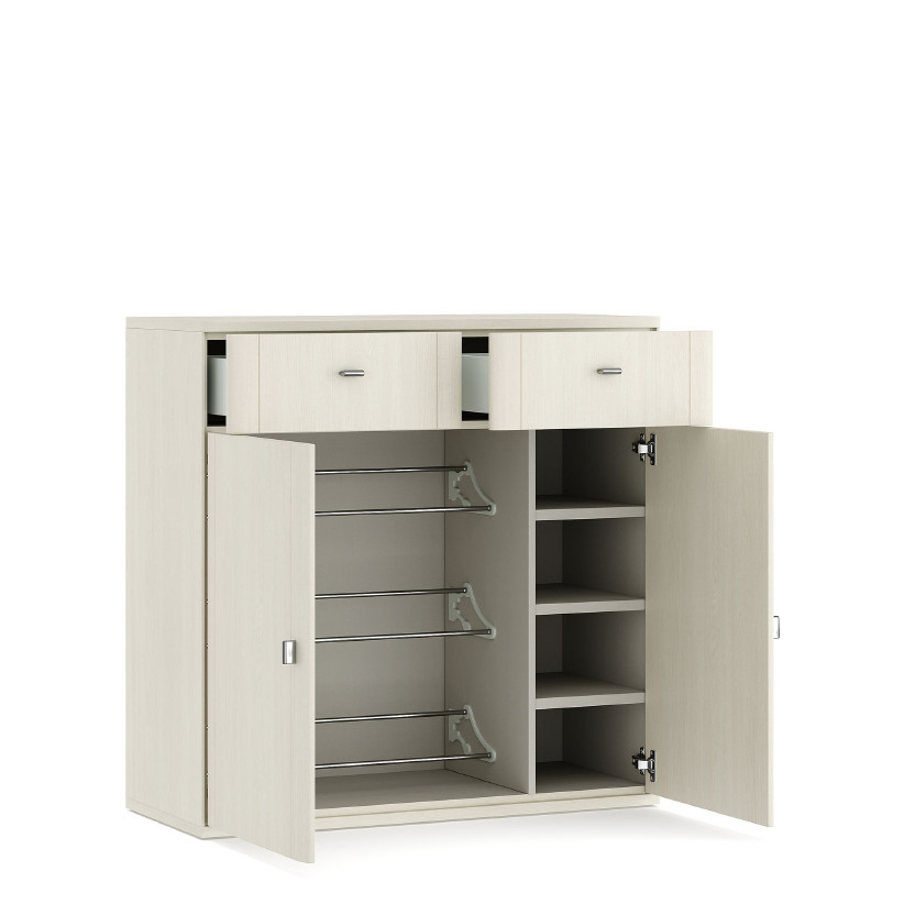 Тумба под обувь ELEGANTE LE5405.1