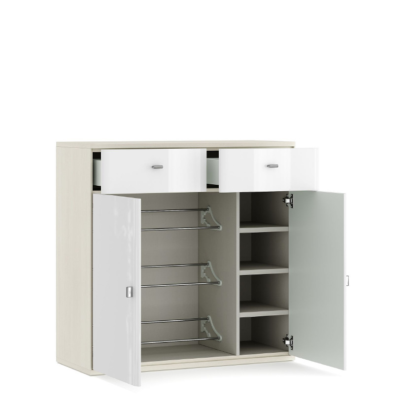 Тумба под обувь ELEGANTE LE5405.2