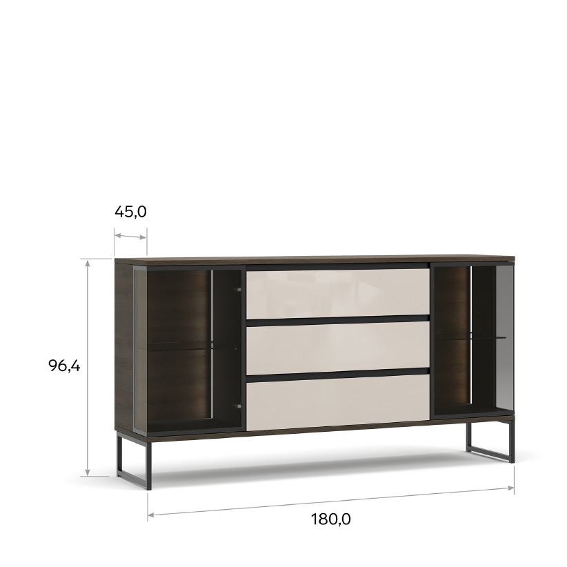 Комод BRUNO BC2046.11