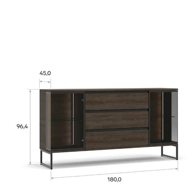 Комод BRUNO BC2046.10