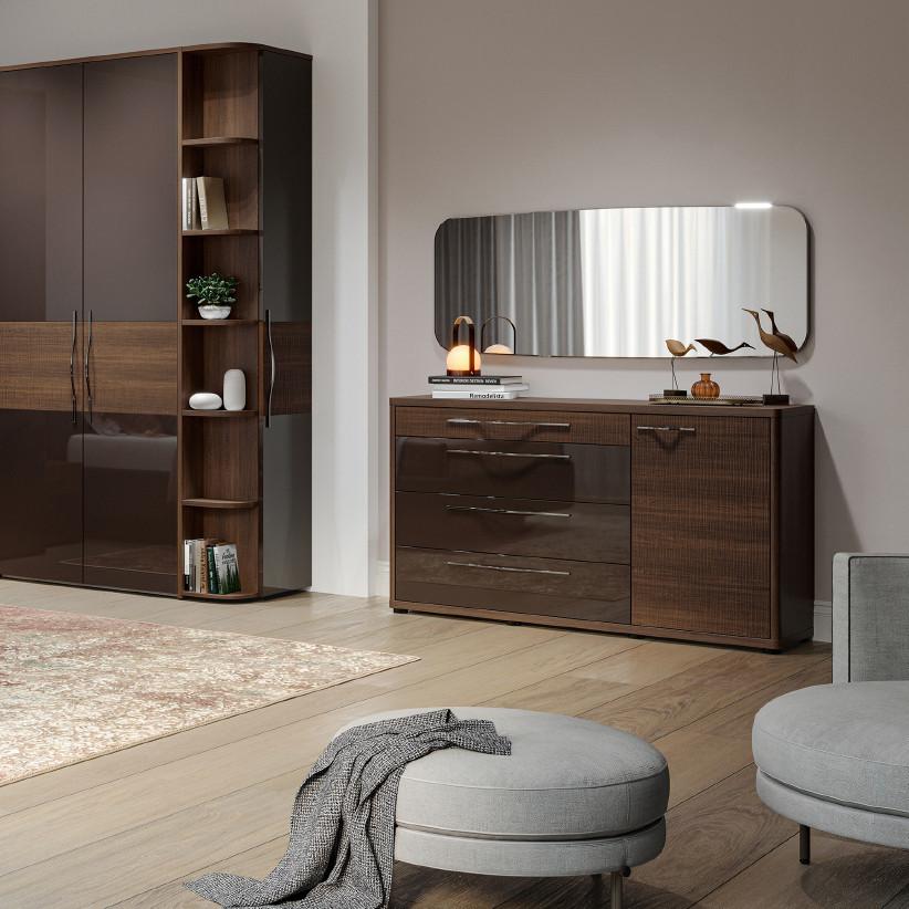 Панель с зеркалом SAVONA AT0017.1