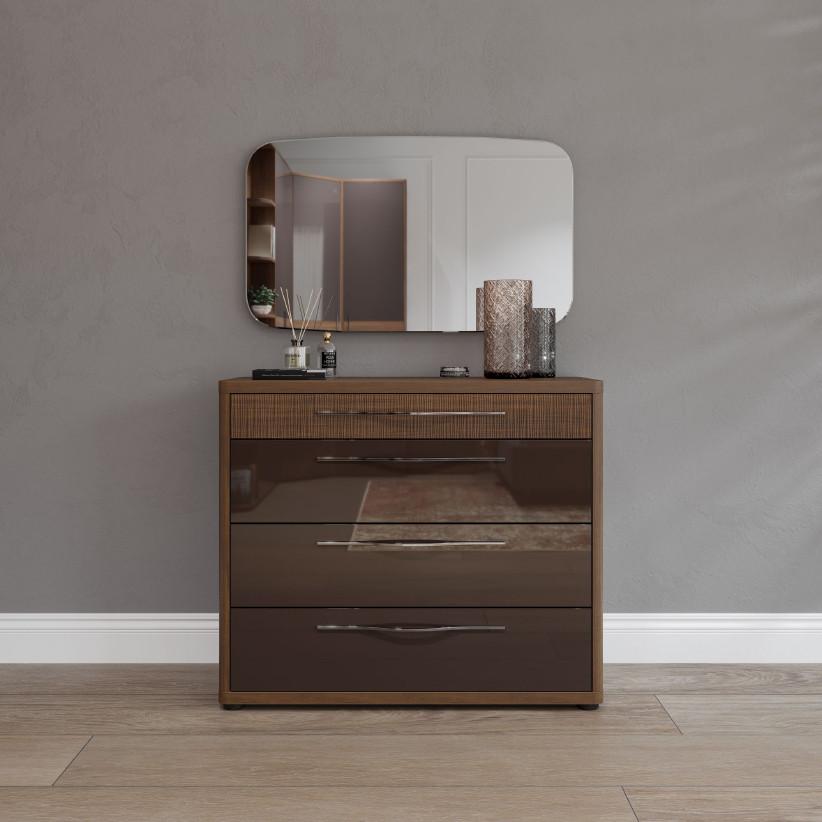 Панель с зеркалом SAVONA AT0016.1