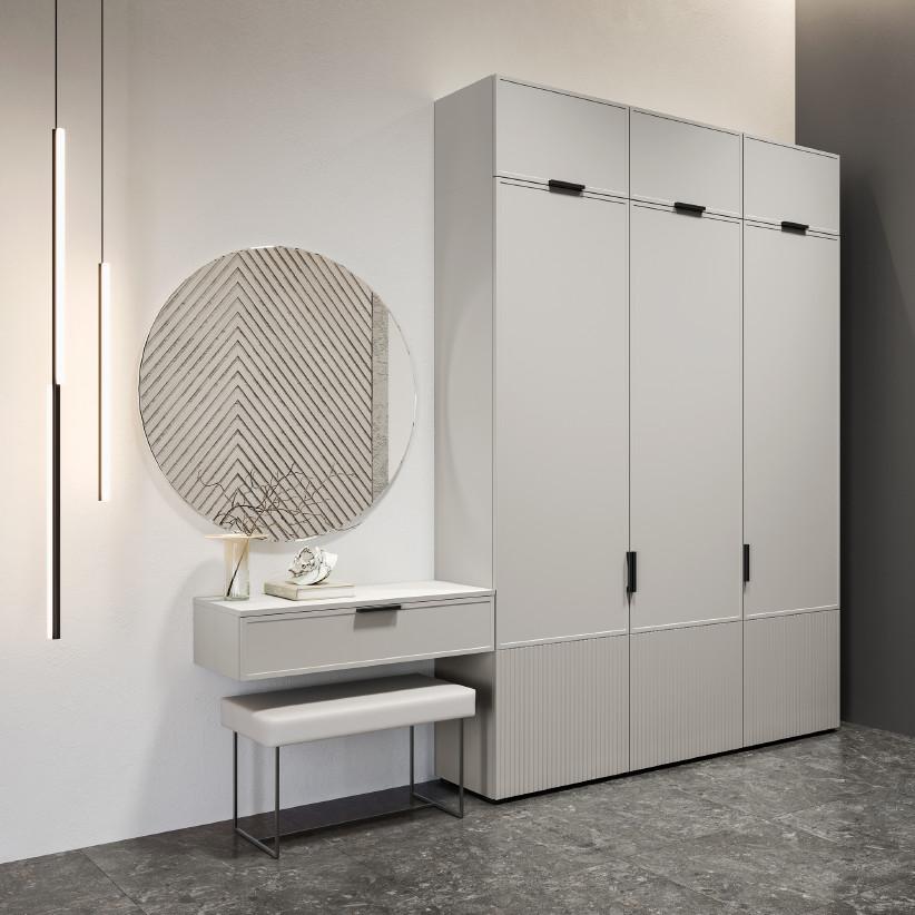 Панель с зеркалом Napoli NP059.0