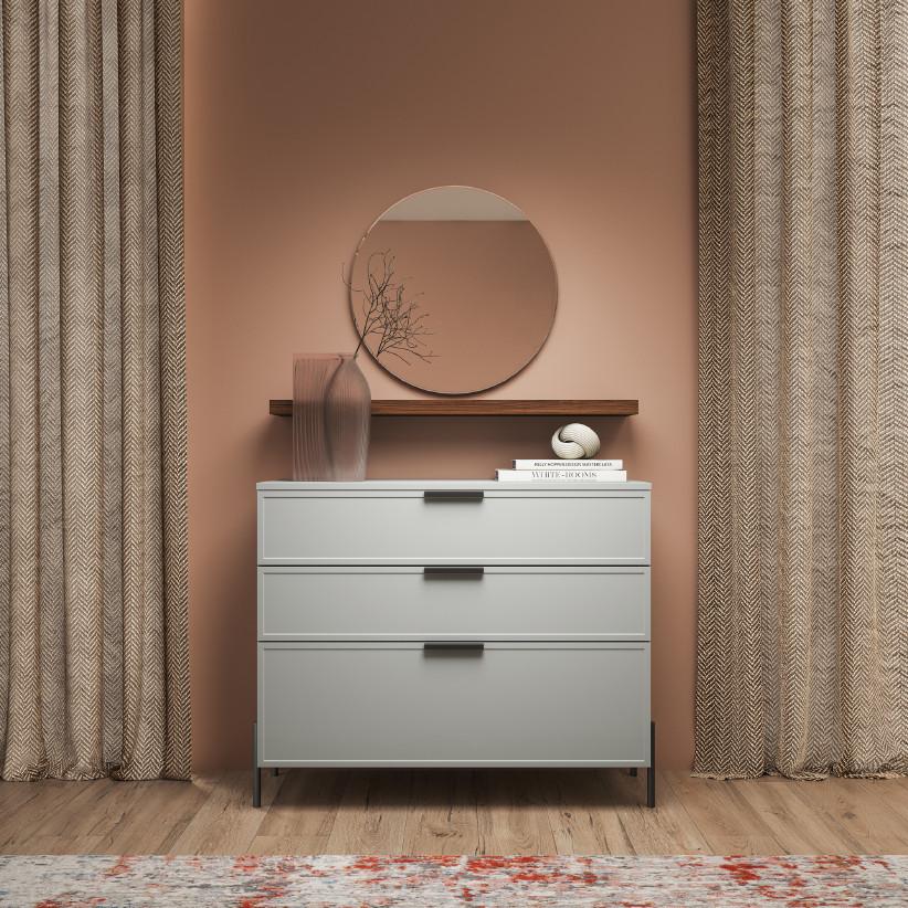 Панель с зеркалом Napoli NP058.0