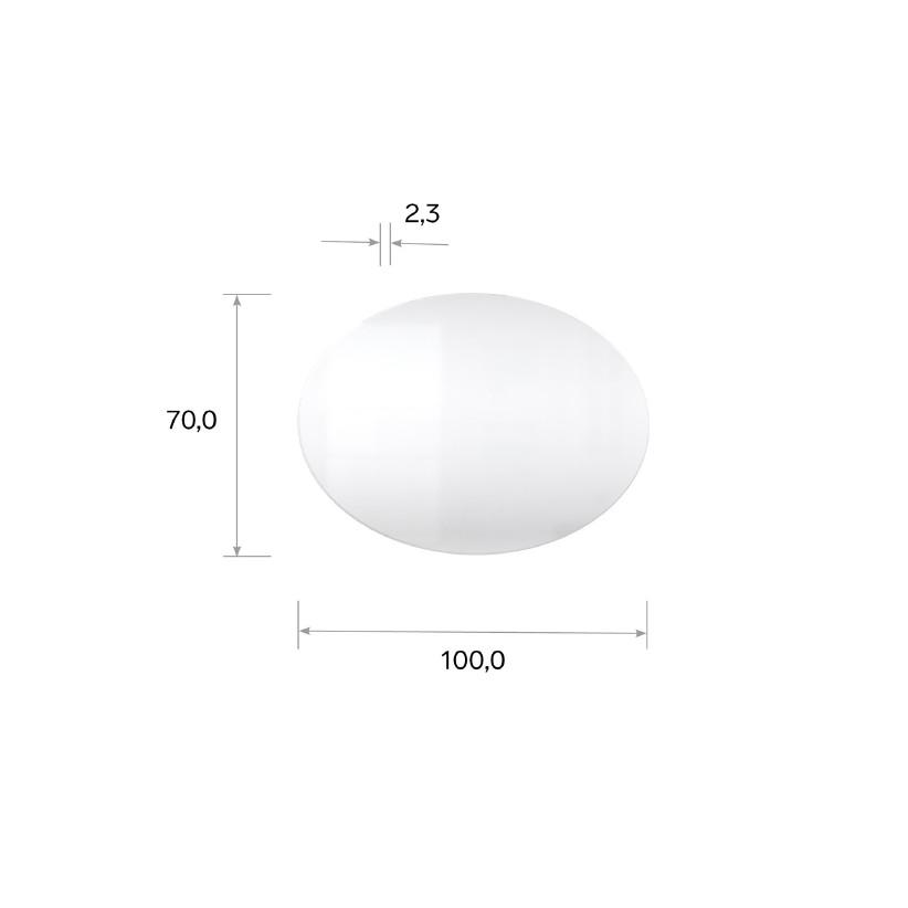 Панель с зеркалом MONAKO MN050.0