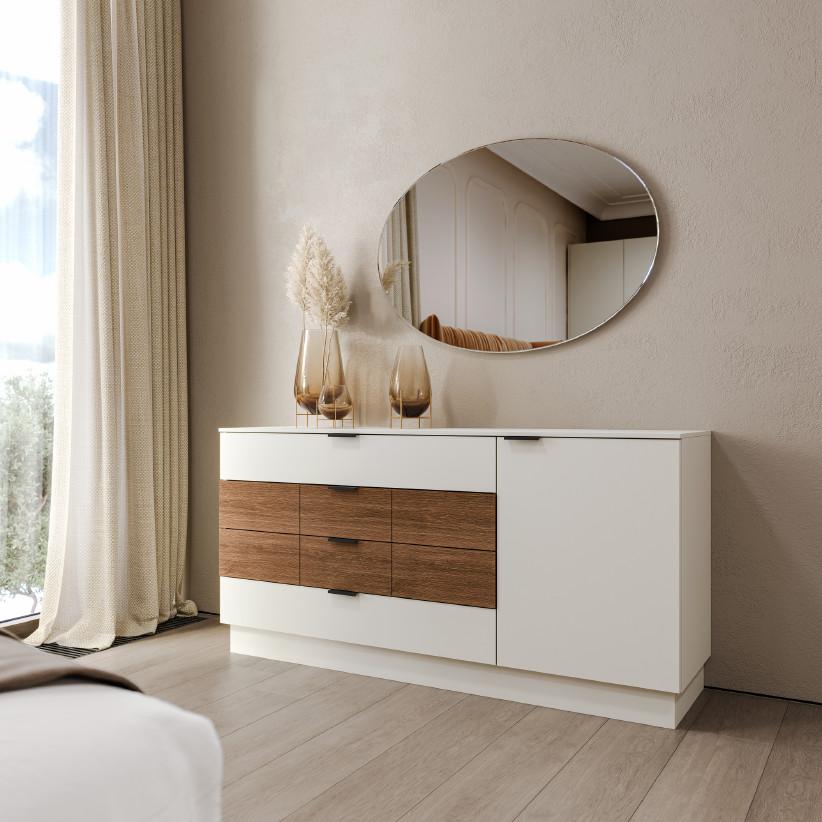 Панель с зеркалом MONAKO MN050.0