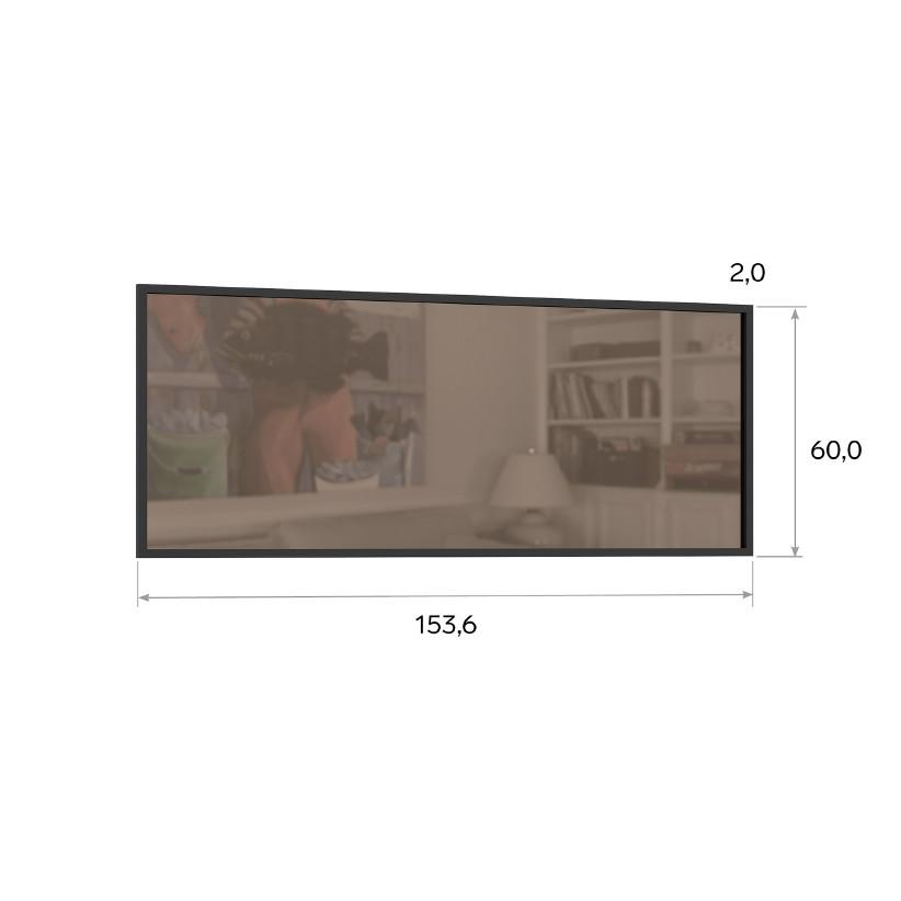Панель с зеркалом BRUNO BC1051.0