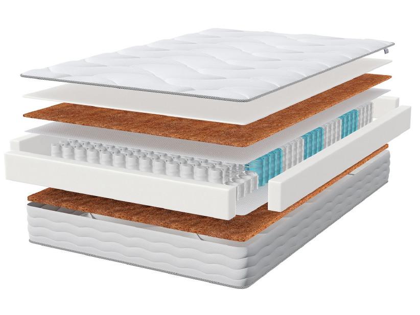 Матрас Comfort Medium Hard 90x200 см