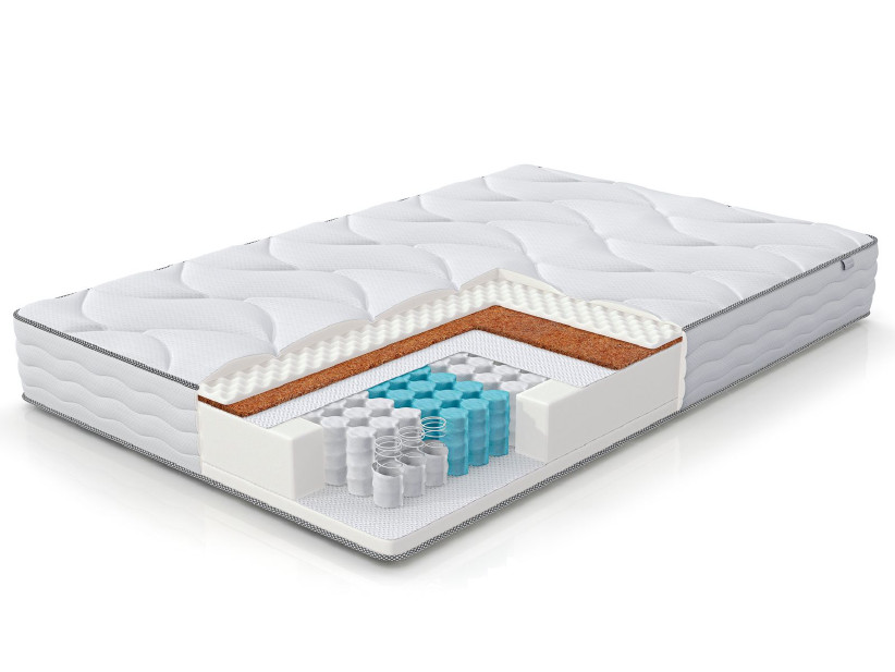 Матрас Comfort Medium Soft 90x200 см