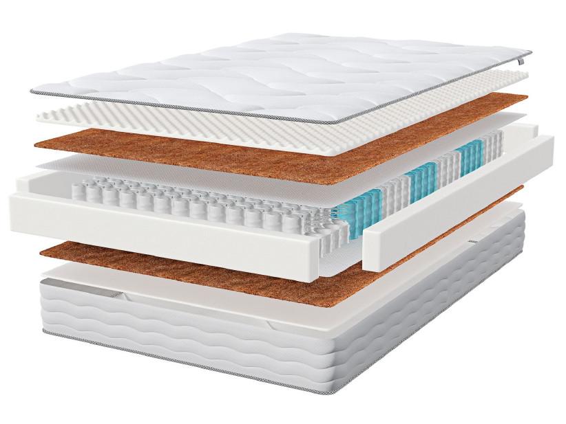 Матрас Comfort Medium 90x200 см