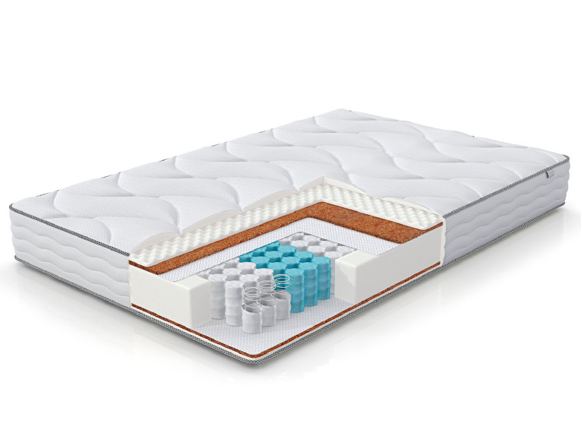 Матрас Comfort Medium 90x200 см