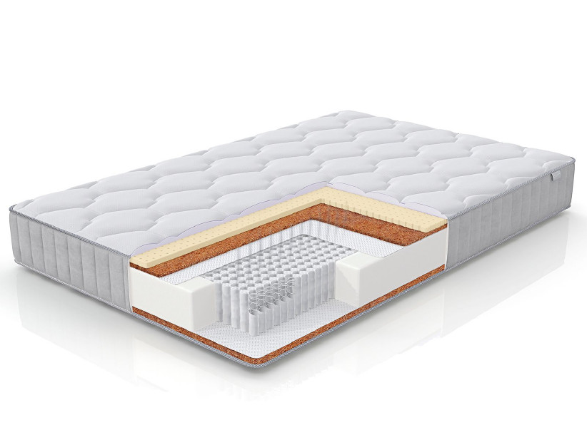 Матрас Relax Medium Hard 90x200 см