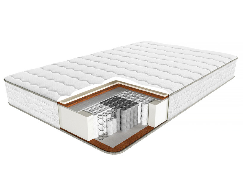 Матрас Basic Plus 90x200 см
