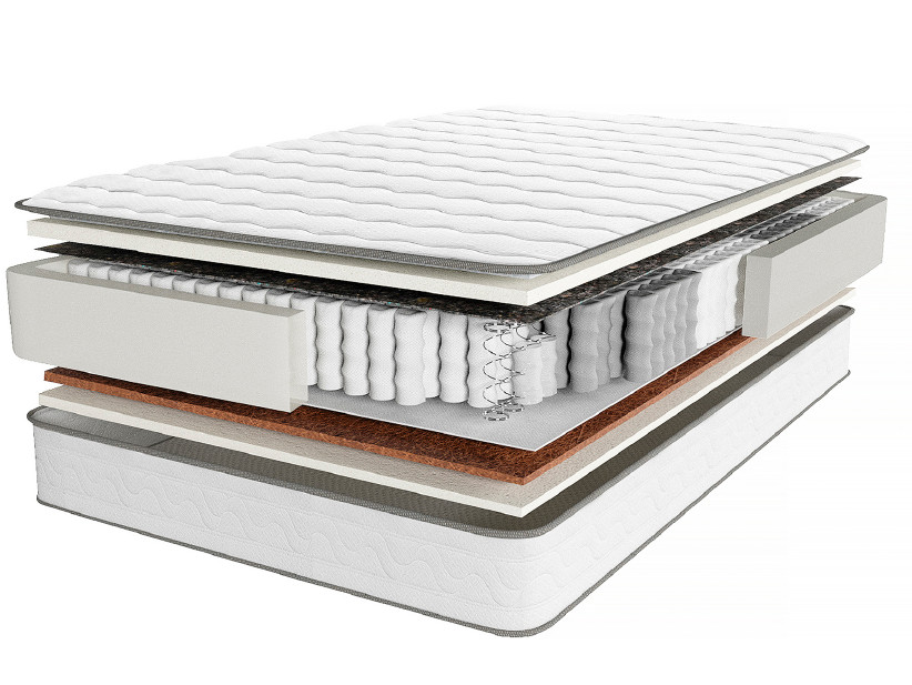 Матрас Basic Eddy 90x200 см